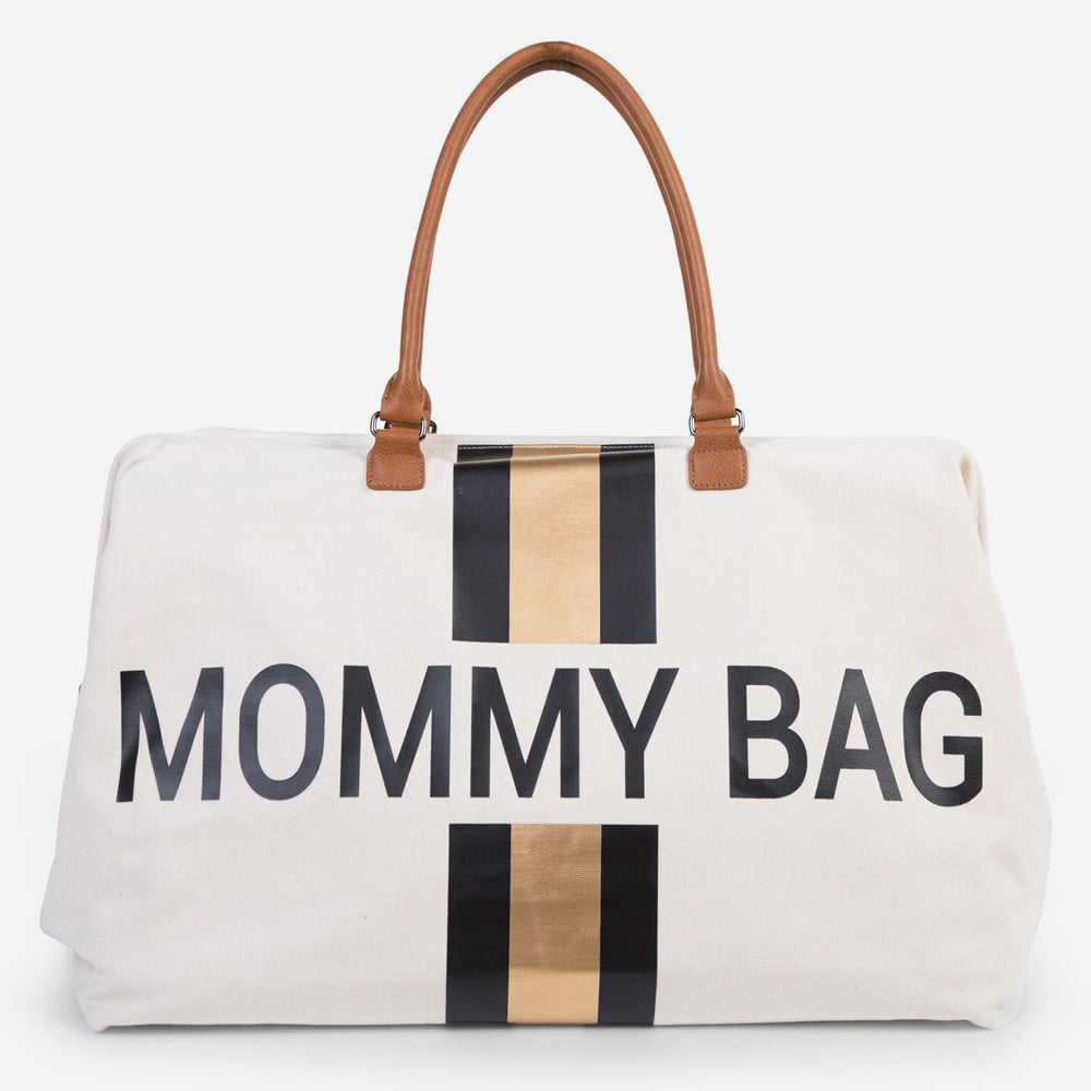 Geanta de infasat Childhome Mommy Bag +0 Luni - imagine 7