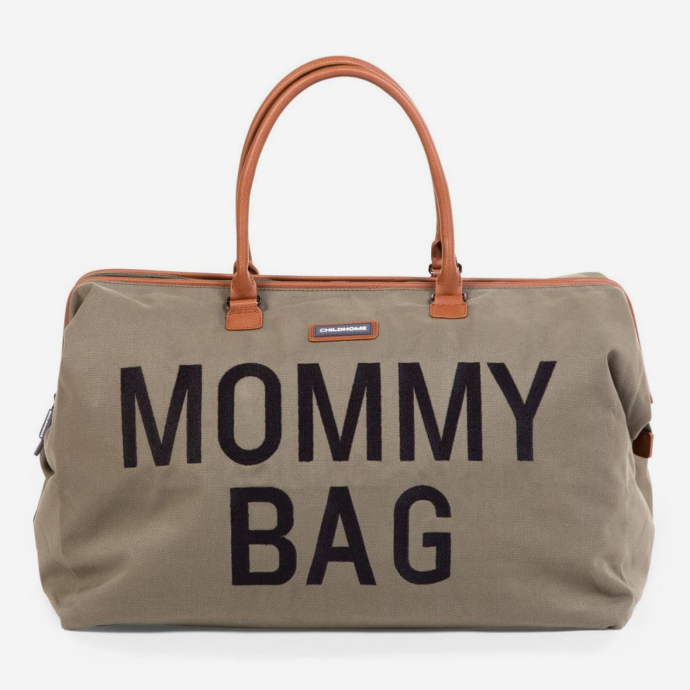 Geanta de infasat Childhome Mommy Bag +0 Luni - imagine 8
