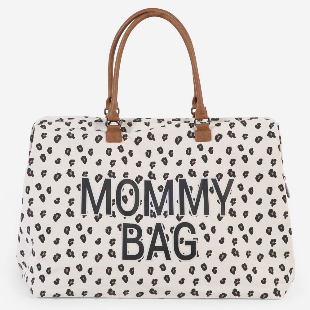 Geanta de infasat Childhome Mommy Bag +0 Luni - imagine 9