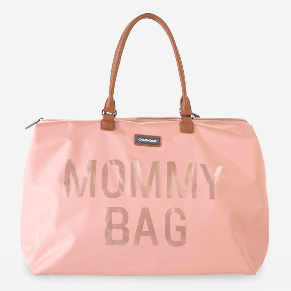 Geanta de infasat Childhome Mommy Bag +0 Luni - imagine 12