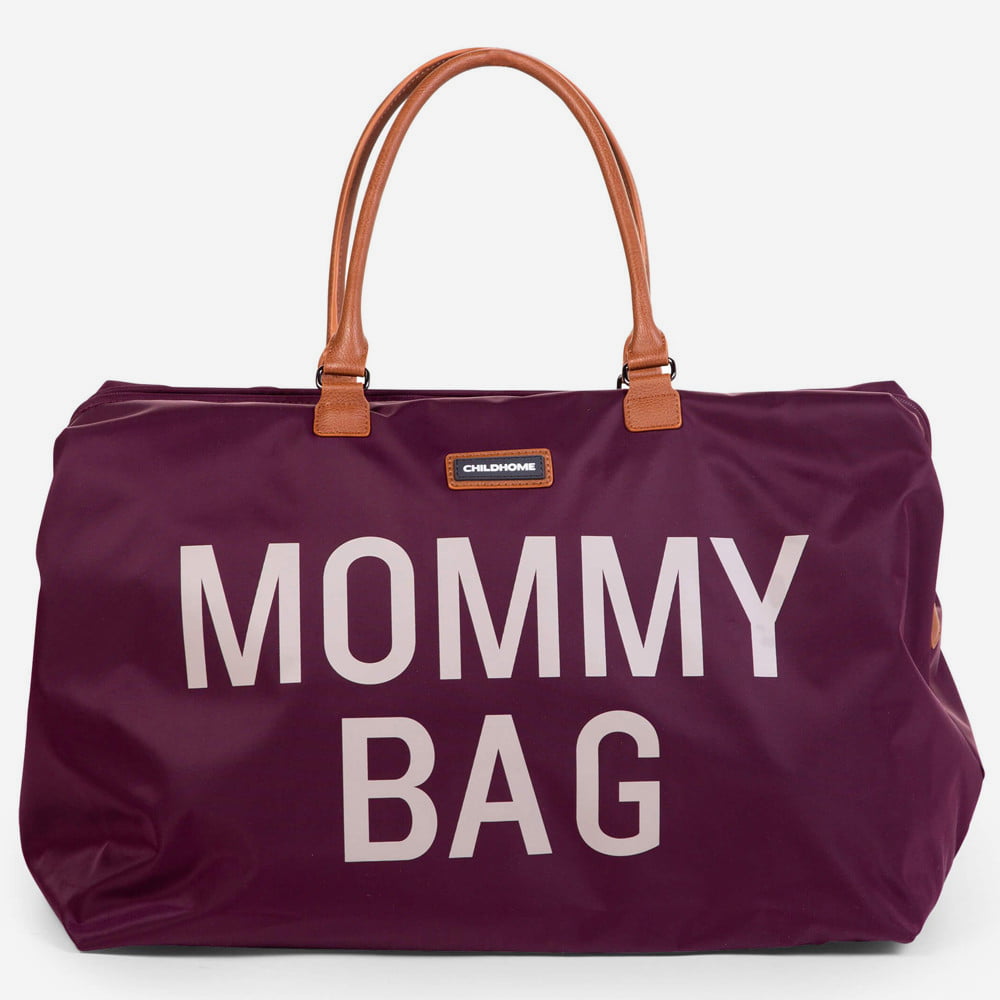 Geanta de infasat Childhome Mommy Bag +0 Luni - imagine 13