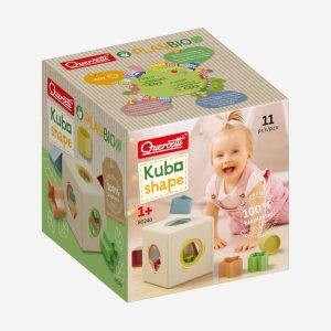 Joc educativ Quercetti Kubo Shape Bio