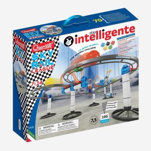Joc educativ Quercetti Skyrail League 7-14 Ani
