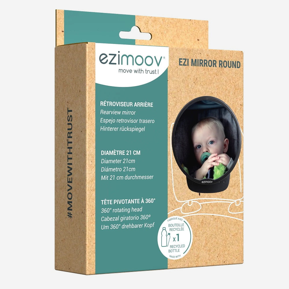 Oglinda retrovizoare Ezimoov Round-2