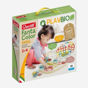 Quercetti FantaColor Baby Bio 1-4 Ani