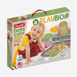 Quercetti FantaColor Design Bio 3-6 Ani
