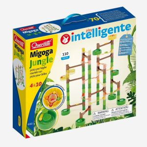 Quercetti Migoga Jungle Marble Run Super