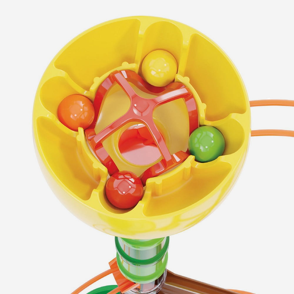 Quercetti Migoga Jungle Marble Run Super 4-10 Ani - imagine 3