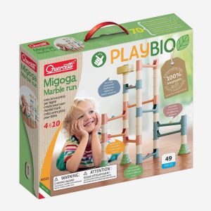 Quercetti Migoga Marble Run Bio 4-10 Ani