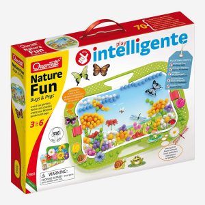 Quercetti Nature Fun 3-6 Ani
