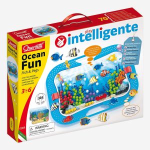 Quercetti Ocean Fun 3-6 Ani