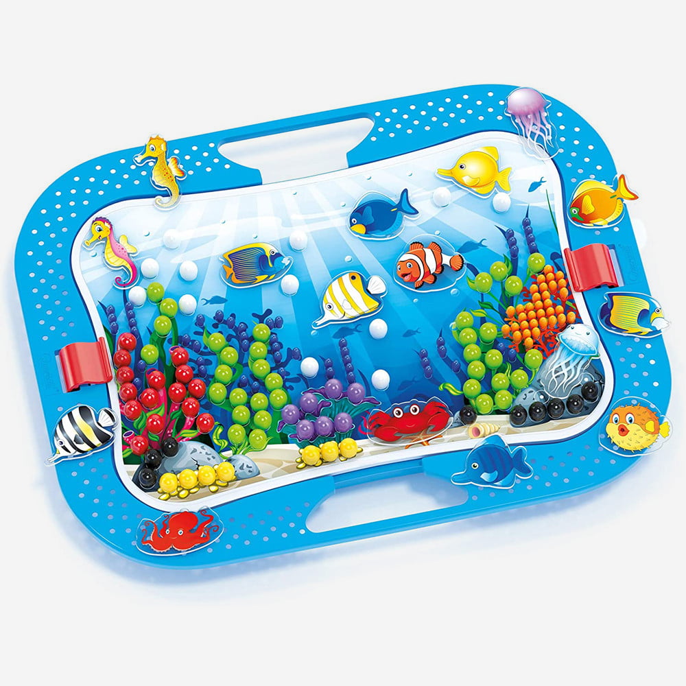 Quercetti Ocean Fun 3-6 Ani - imagine 2