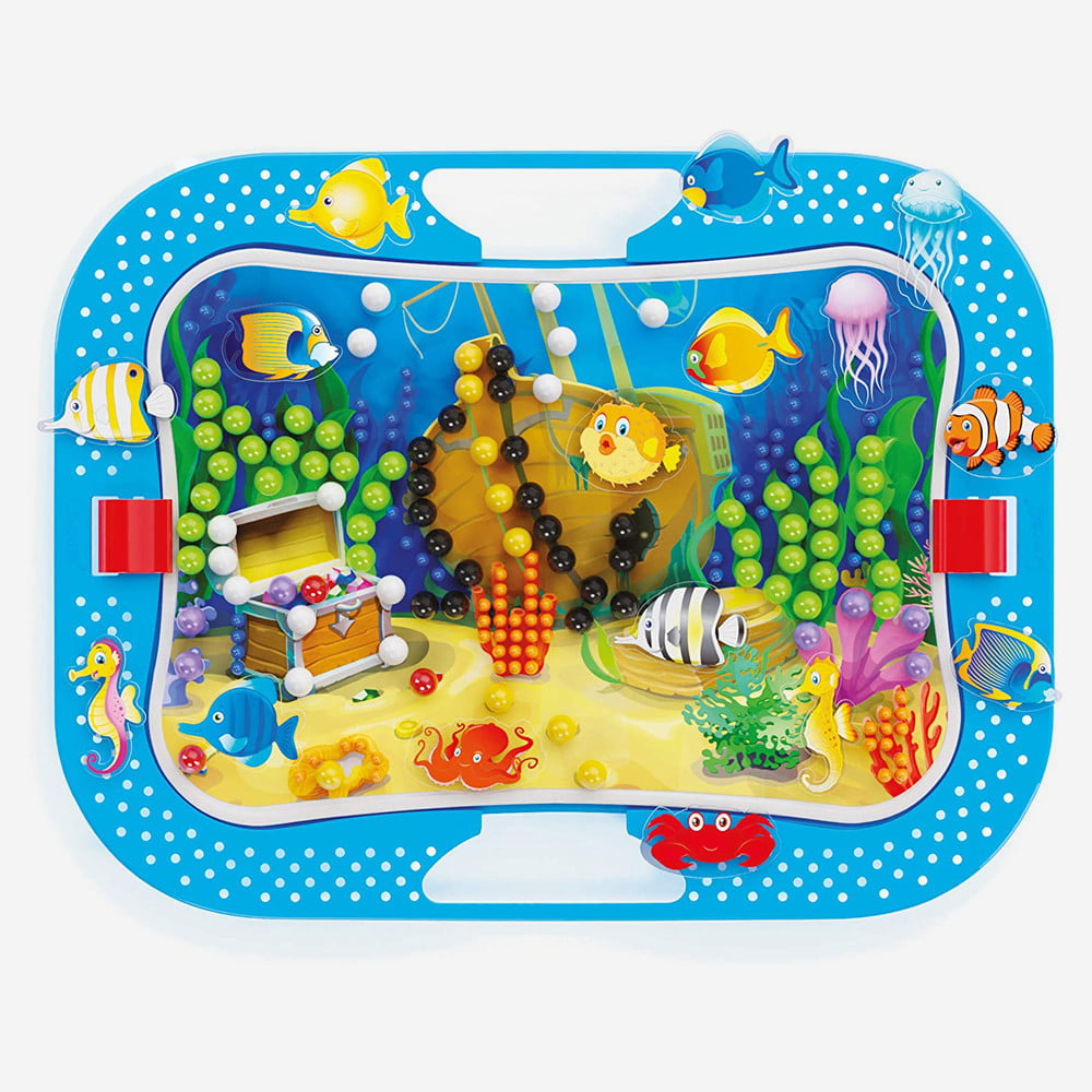 Quercetti Ocean Fun 3-6 Ani - imagine 3
