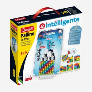Quercetti Pallino Travel 5-9 Ani