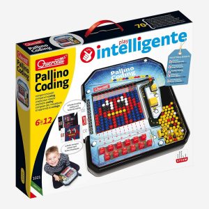 Quercetti Pallino Coding 6-12 Ani