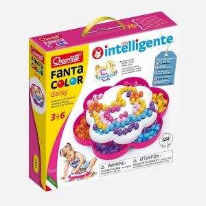 Quercetti Pixel Daisy D15 3-6 Ani