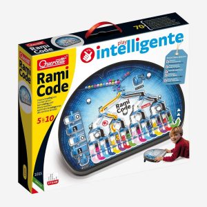 Quercetti Rami Code 5-10 Ani