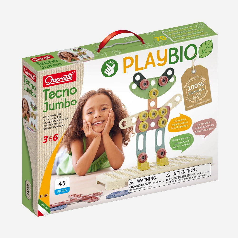 Quercetti Tecno Jumbo Bio