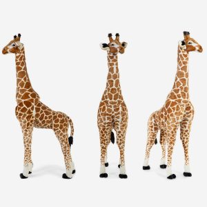 Girafa de plus Childhome 65x35x180 cm