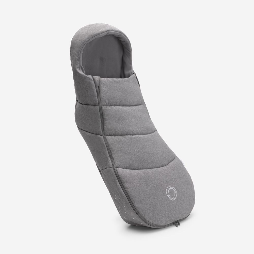 Husa de picioare universala carucior Bugaboo +6 Luni - imagine 4