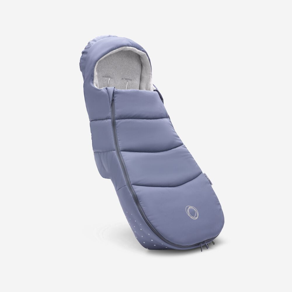 Husa de picioare universala carucior Bugaboo +6 Luni - imagine 8
