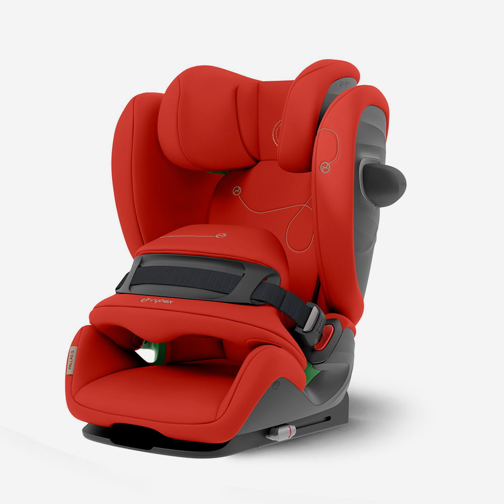 Scaun Auto Cybex Pallas G i-Size 76 - 150 cm - imagine 6