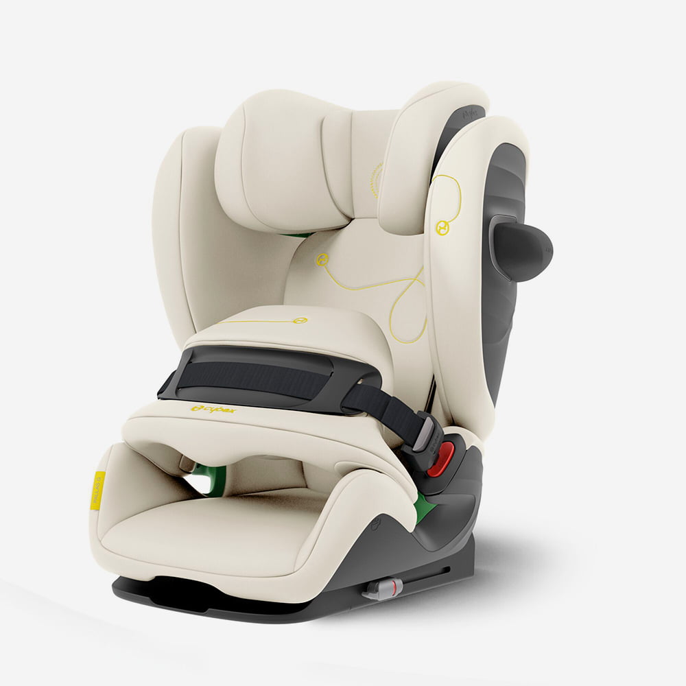 Scaun Auto Cybex Pallas G i-Size 76 - 150 cm - imagine 2