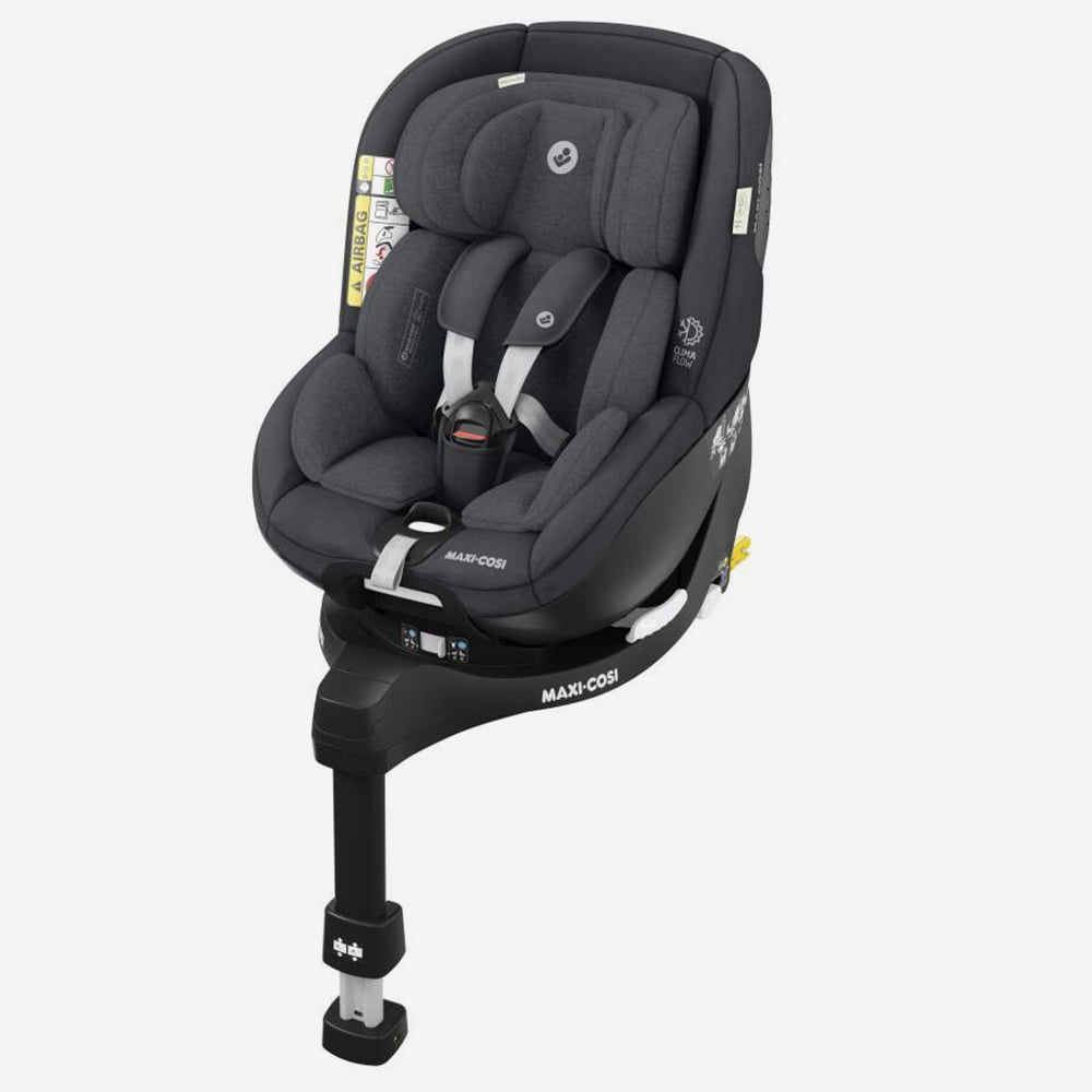 Scaun auto Maxi-Cosi Mica Pro Eco I-Size Authentic Graphite