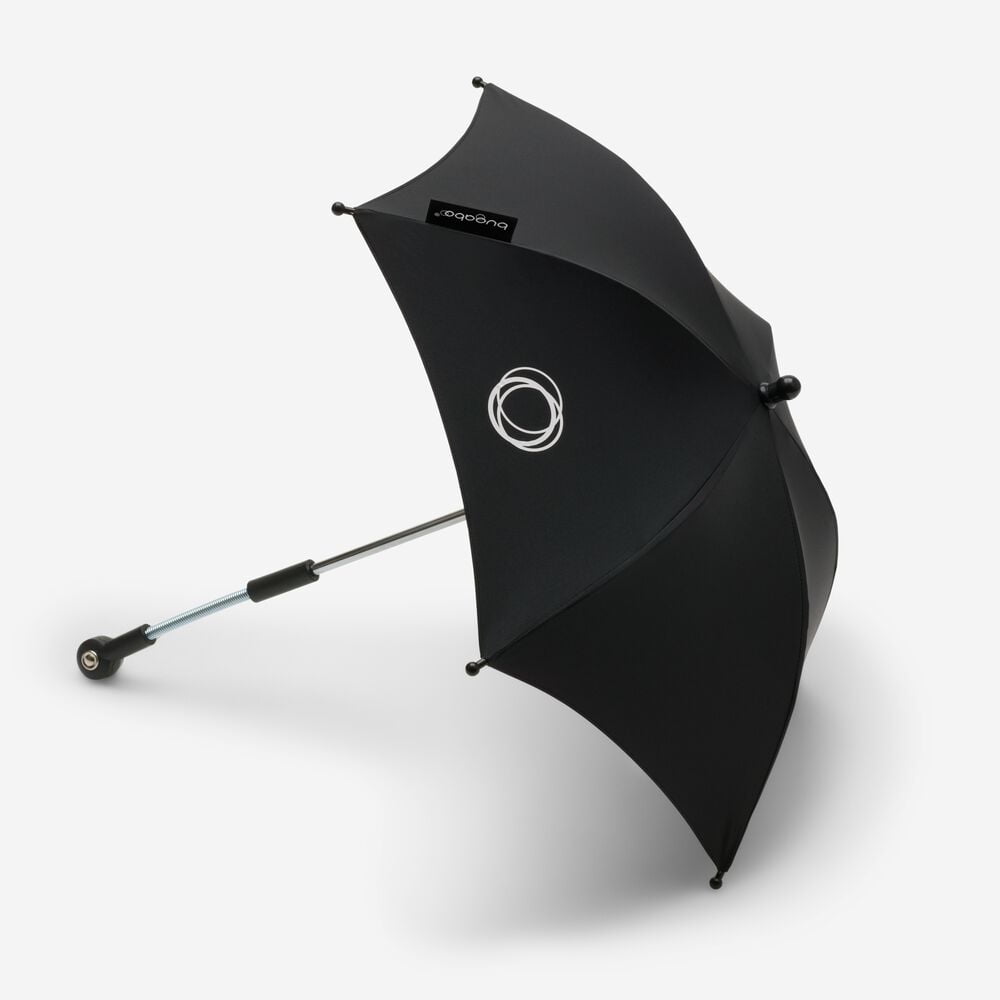 Umbrela de soare plus pentru carucior Bugaboo Black