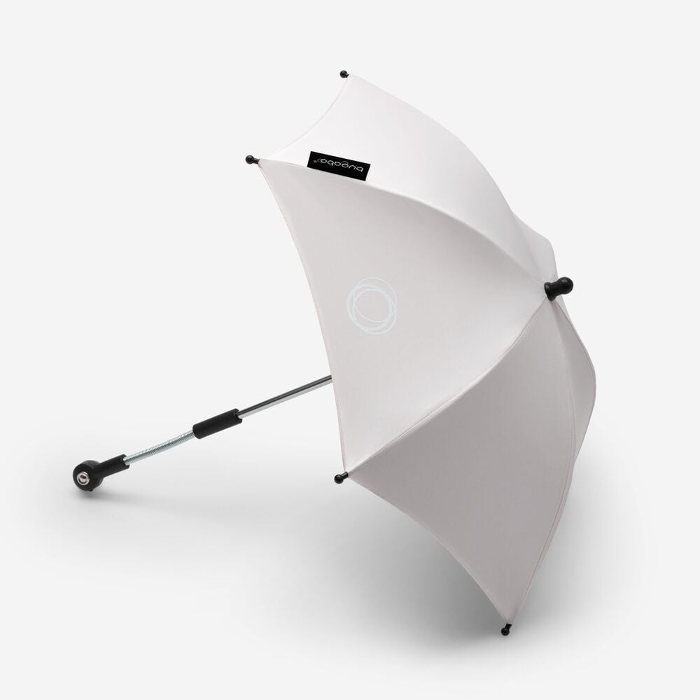 Umbrela de soare plus pentru carucior Bugaboo Fresh White