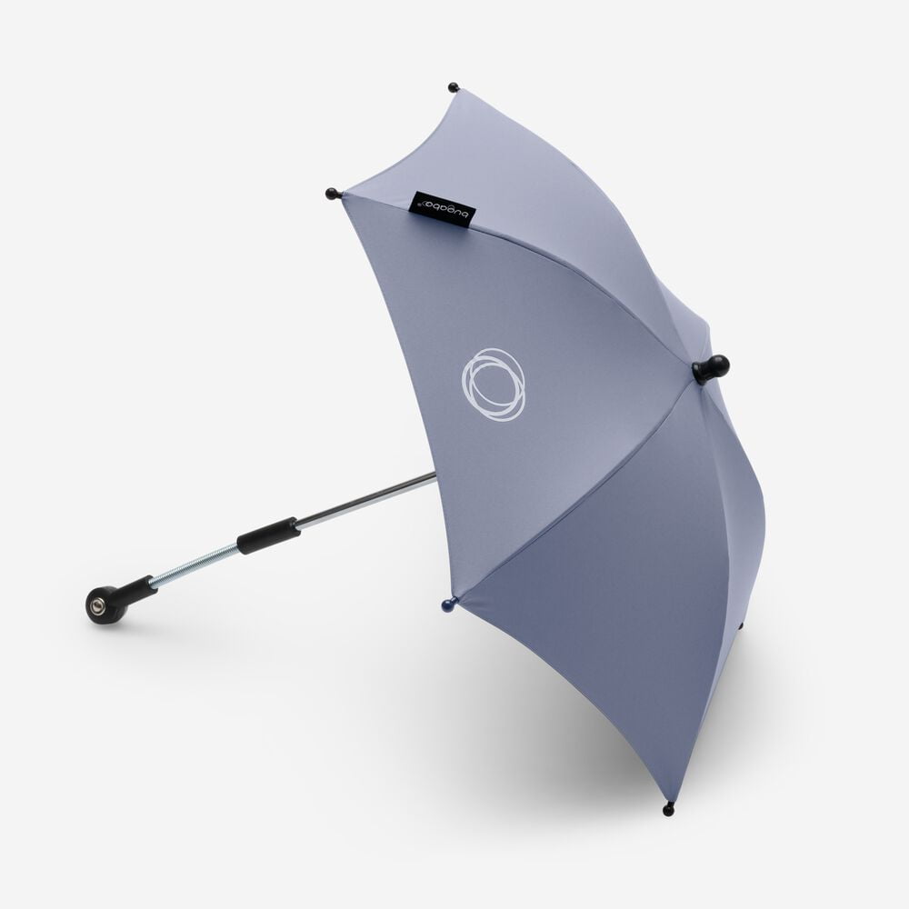 Umbrela de soare plus pentru carucior Bugaboo Seaside Blue
