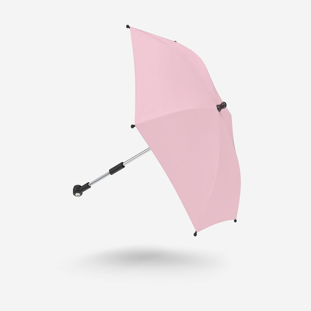 Umbrela de soare plus pentru carucior Bugaboo Soft Pink 3