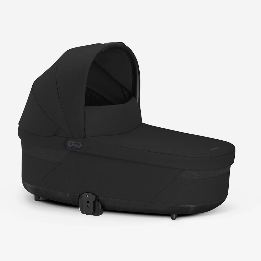 Landou Cybex Cot S Lux +0 Luni - imagine 5
