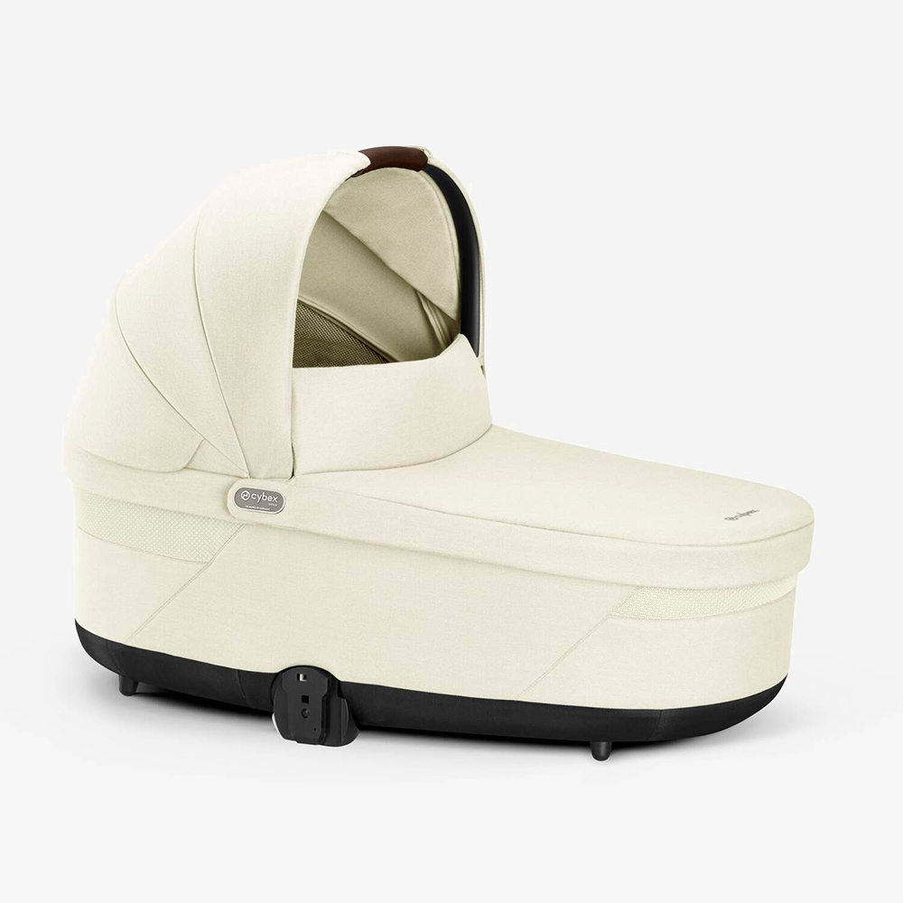 Landou Cybex Cot S Lux +0 Luni - imagine 6