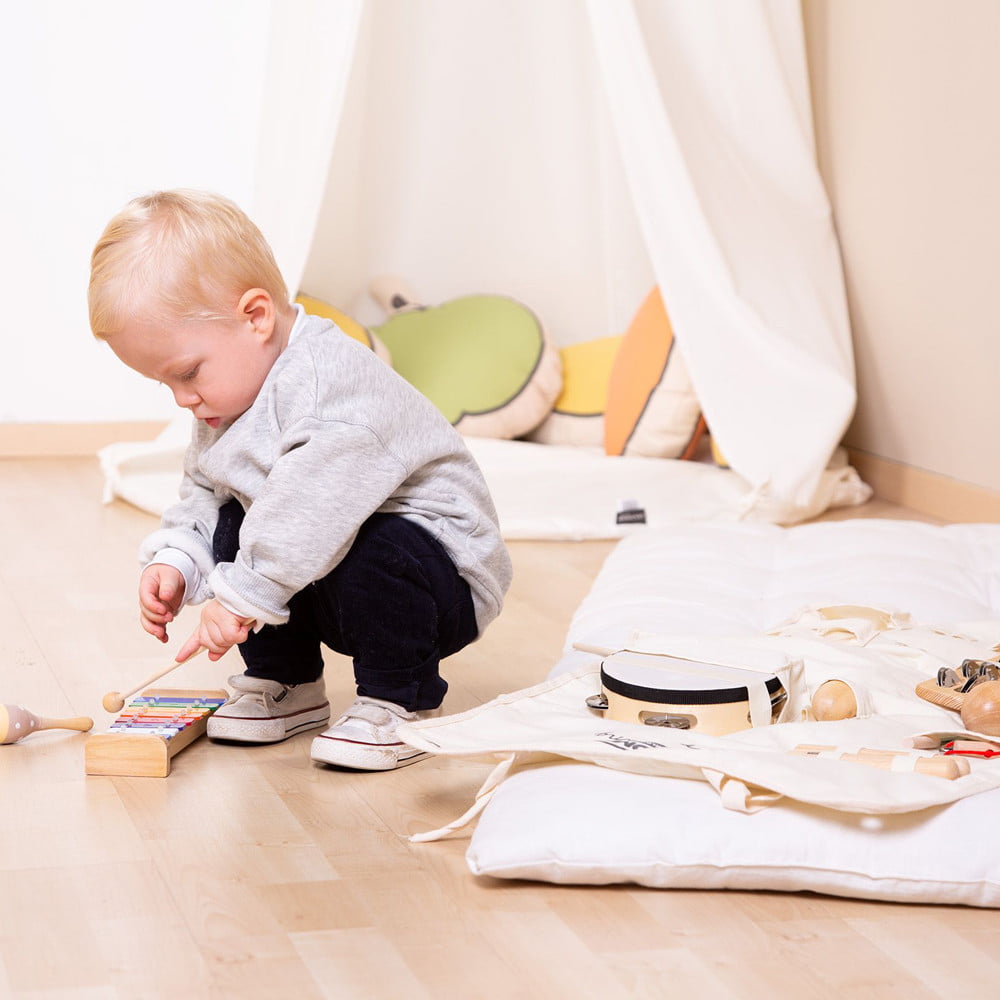 Set 8 instrumente muzicale Childhome - imagine 3