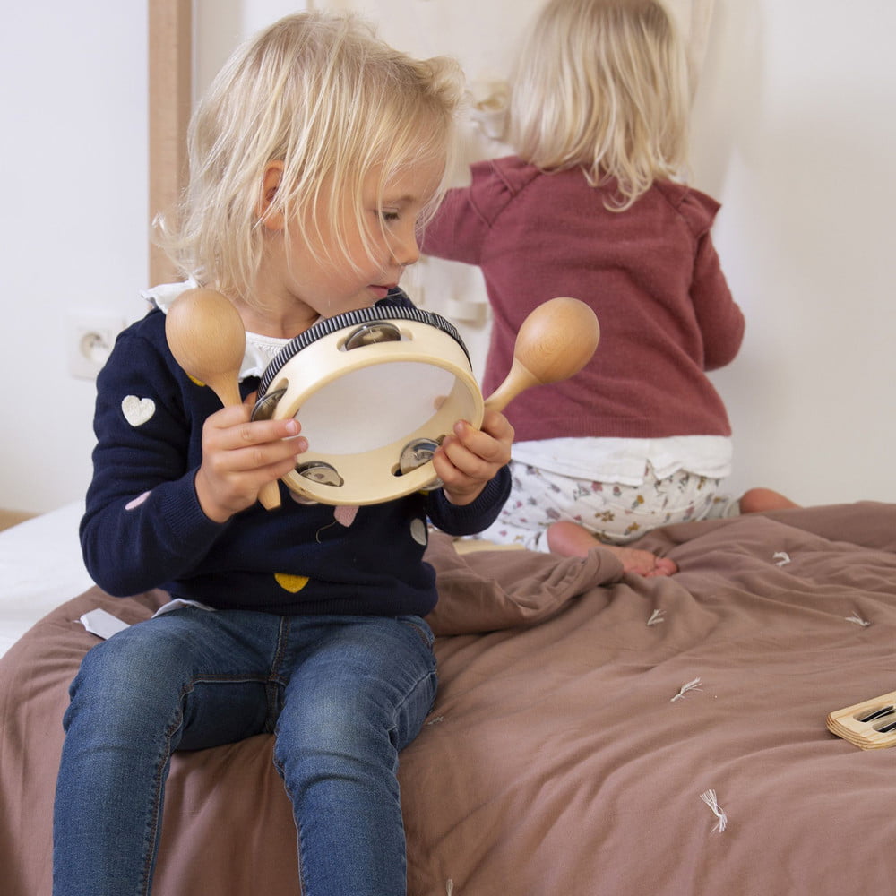 Set 8 instrumente muzicale Childhome - imagine 5