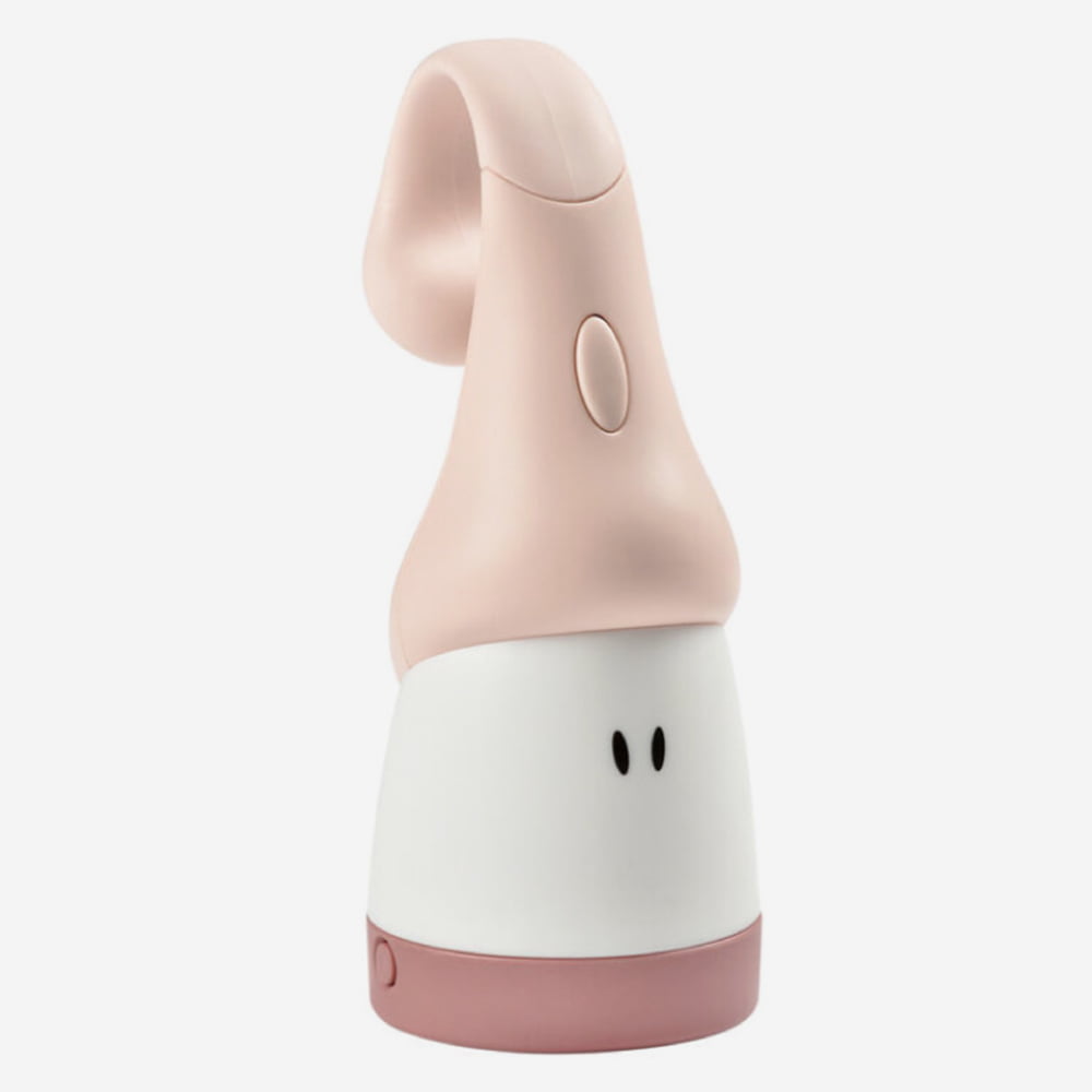 Lampa Portabila 2 in 1 Beaba Pixie Torch Pink