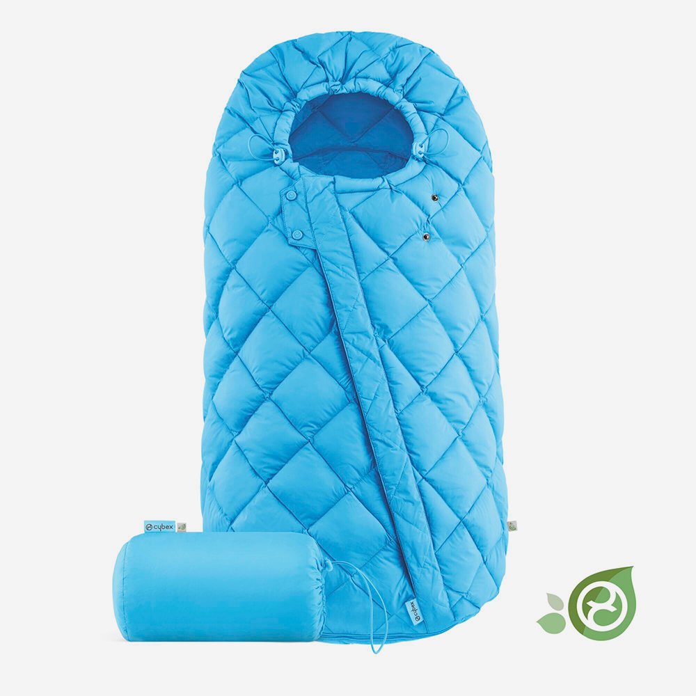Sac De Iarna Cybex Snogga 2 Beach Blue