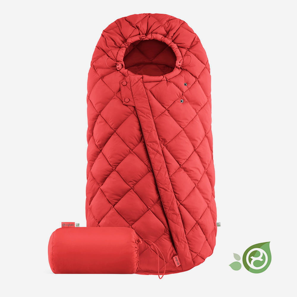 Sac De Iarna Cybex Snogga 2 Hibiscus Red