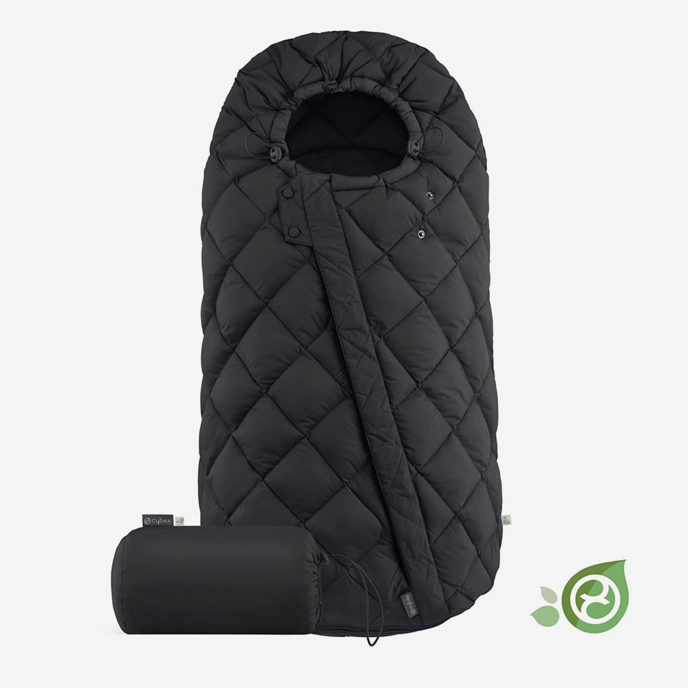 Sac De Iarna Cybex Snogga 2 Moon Black