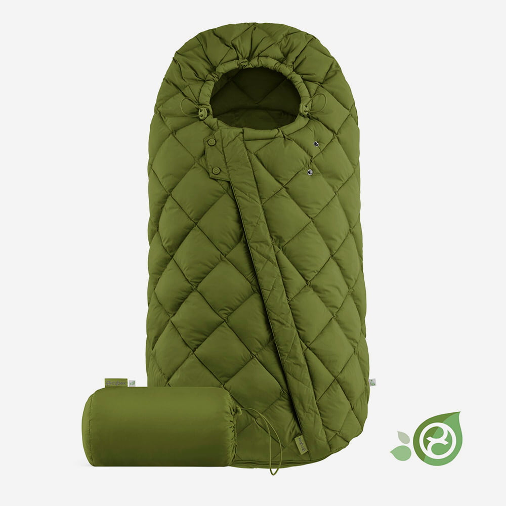 Sac De Iarna Cybex Snogga 2 Nature Green