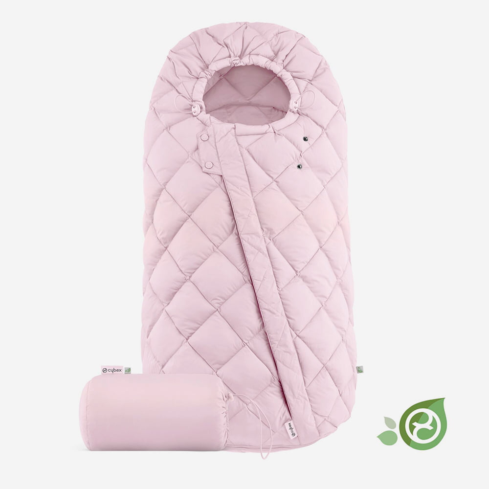 Sac De Iarna Cybex Snogga 2 Powder Pink
