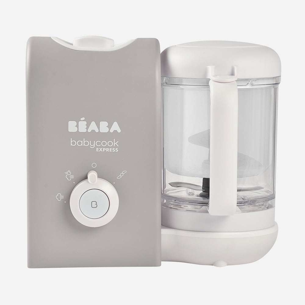 Robot de Bucatarie Beaba Babycook Express +4 Luni - imagine 2