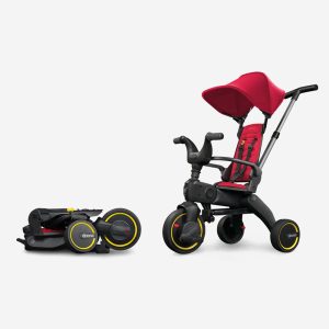 Tricicleta Doona Liki Trike S1