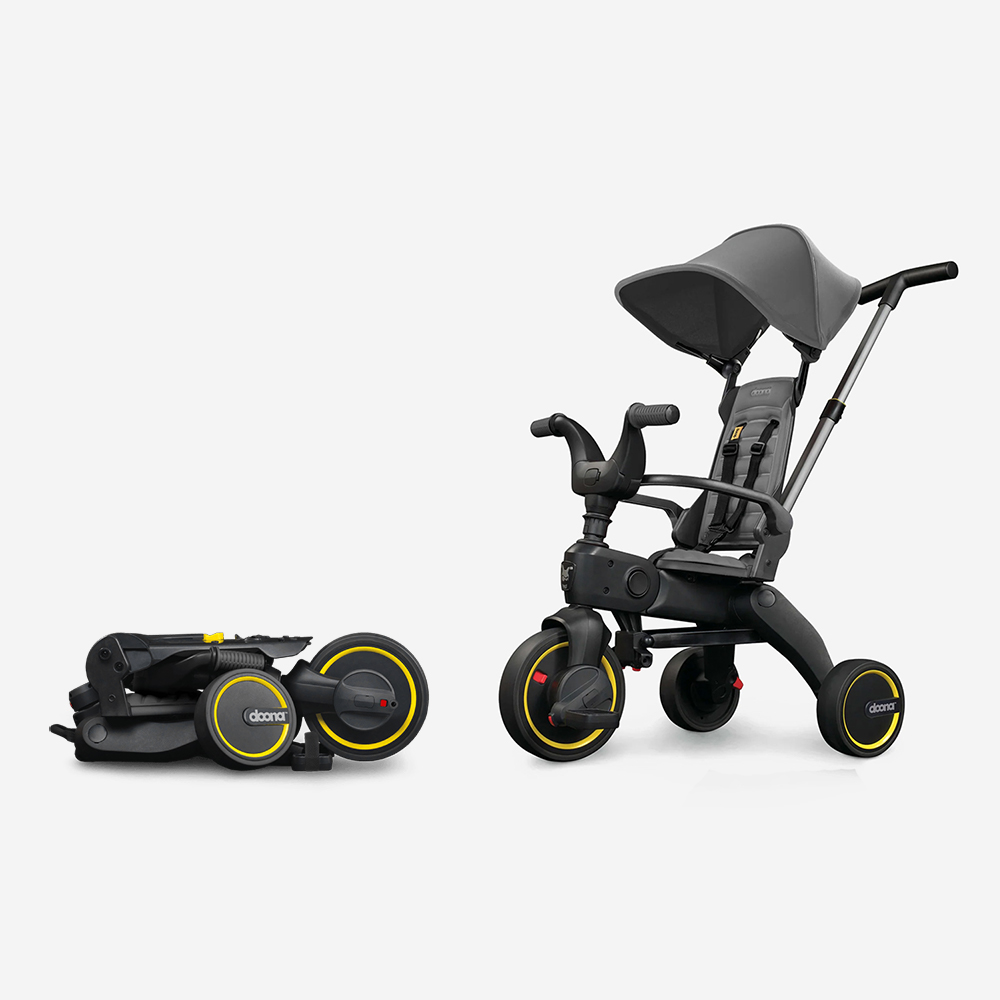 Tricicleta Doona Liki Trike S1 +10 Luni - imagine 2