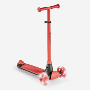 Trotineta cu 3 roti Yvolution Y Glider Kiwi