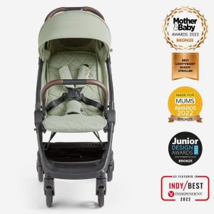 Carucior Silver Cross Clic Sage