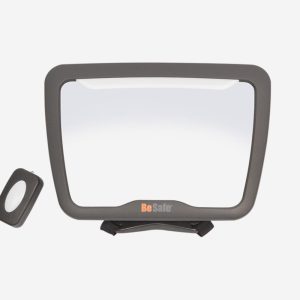 Oglindă auto retrovizoare XL2 cu lumină Led BeSafe