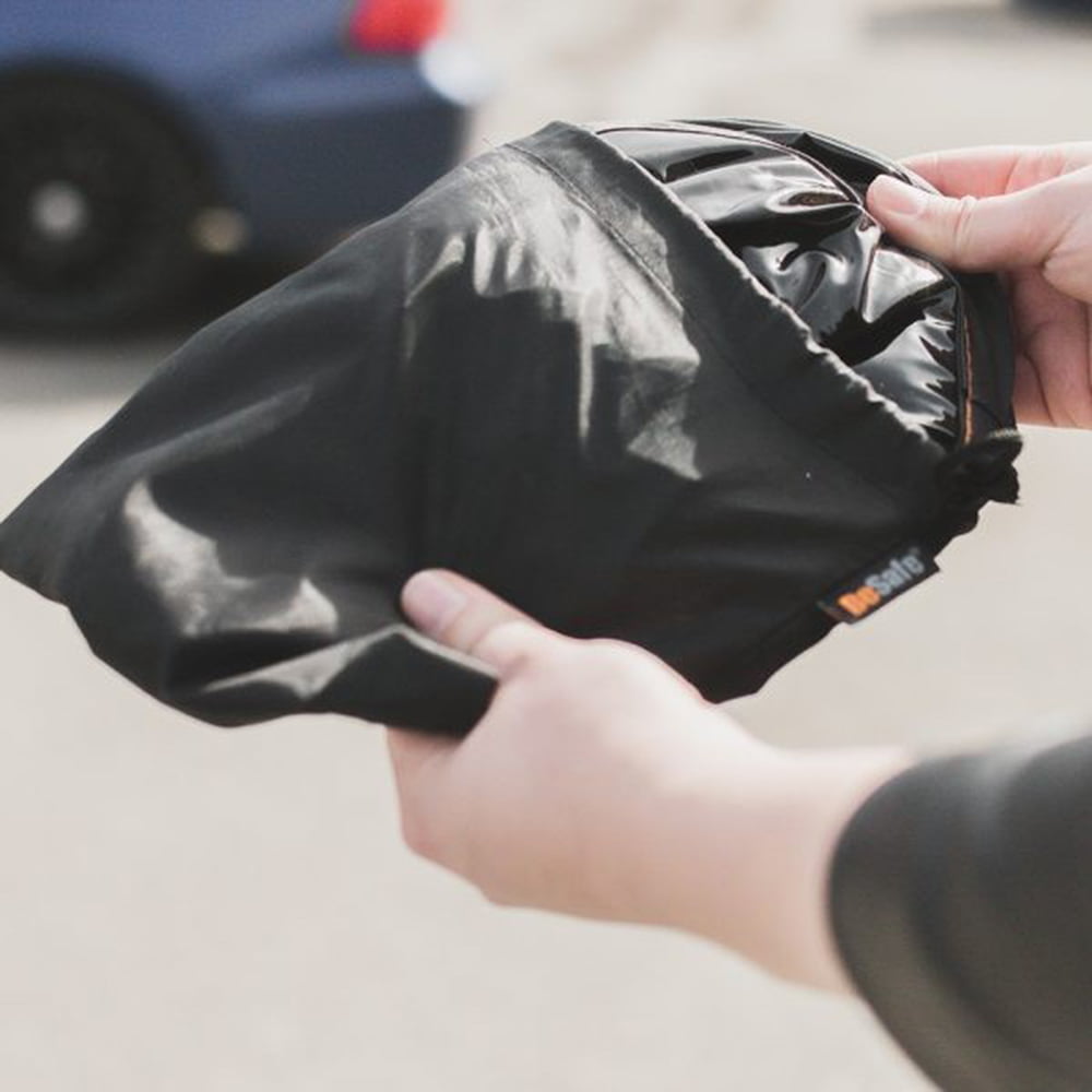 Parasolar auto copii cu prindere electrostatică BeSafe (set 2 buc) - imagine 2