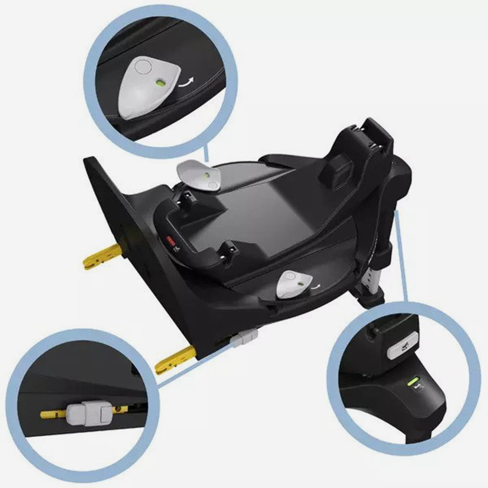 Baza ISOfix Maxi-Cosi i-Size FAMILYFIX 360 PRO